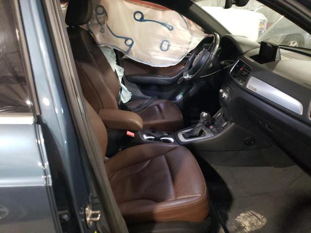 Photo 7 from auction – 2016 AUDI Q3 PREMIUM with VIN WA1EFCFS1GR004444