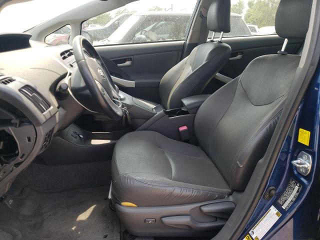 Photo 7 from auction – 2010 TOYOTA PRIUS with VIN JTDKN3DU6A0159986