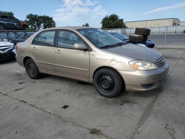 Photo 4 from auction – 2004 TOYOTA COROLLA CE with VIN 1NXBR32E44Z197810