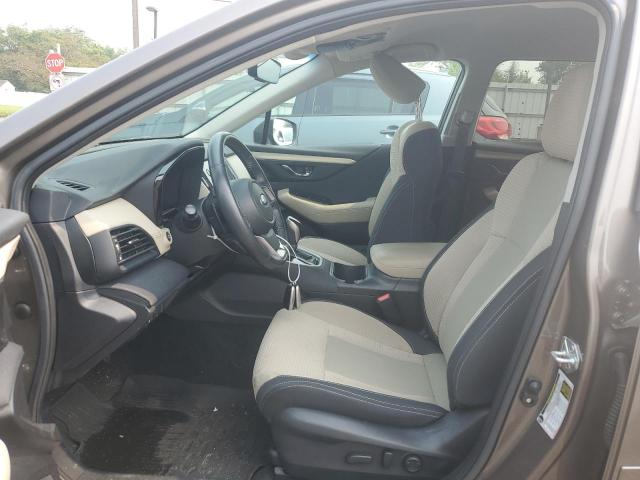 Photo 7 from auction – 2021 SUBARU OUTBACK PR with VIN 4S4BTADC9M3134659