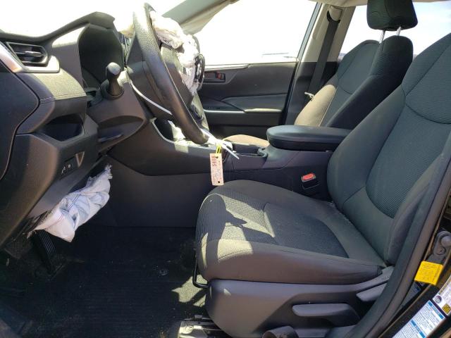Photo 7 from auction – 2021 TOYOTA RAV4 LE with VIN JTMM6RFVXMD011738