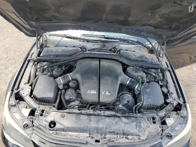 Photo 11 from auction – 2008 BMW M5 with VIN WBSNB93578CX08812