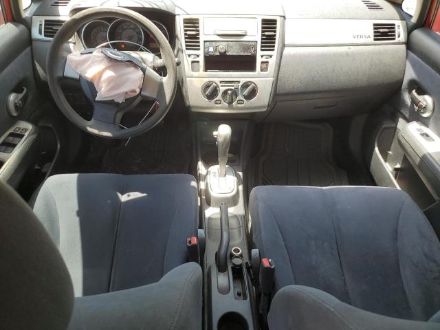 Photo 8 from auction – 2007 NISSAN VERSA S with VIN 3N1BC13E97L403147