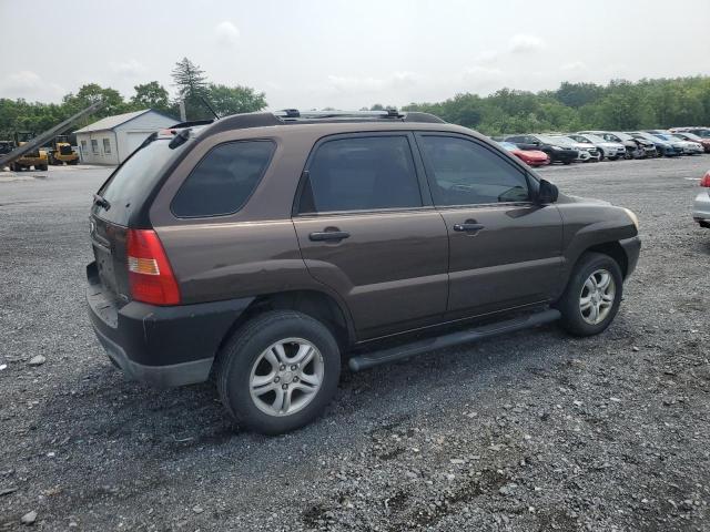 Photo 3 from auction – 2008 KIA SPORTAGE E with VIN KNDJF723587494636