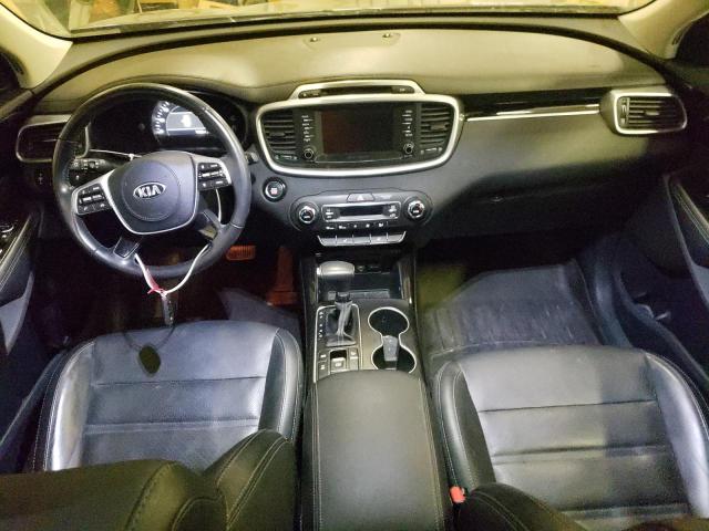 Photo 8 from auction – 2019 KIA SORENTO EX with VIN 5XYPHDA57KG606773