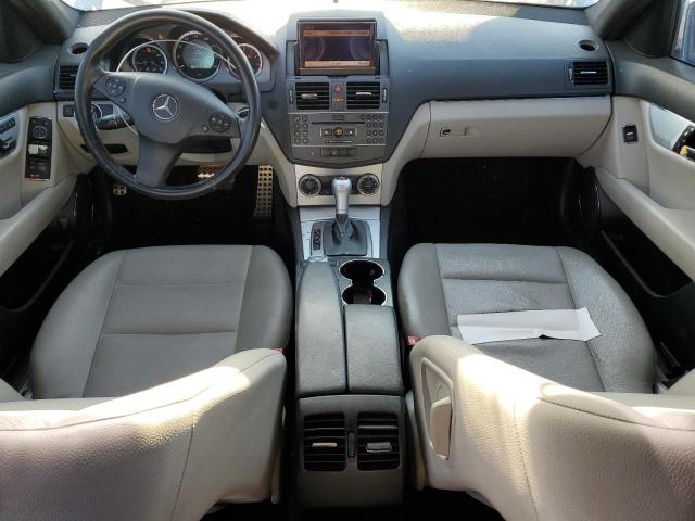 Photo 8 from auction – 2011 MERCEDES-BENZ C CLASS with VIN WDDGF5EB8BR135610