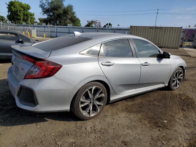 Photo 3 from auction – 2017 HONDA CIVIC SI with VIN 2HGFC1E52HH705340