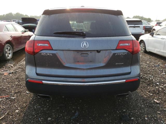 Photo 6 from auction – 2012 ACURA MDX TECHNO with VIN 2HNYD2H49CH501019