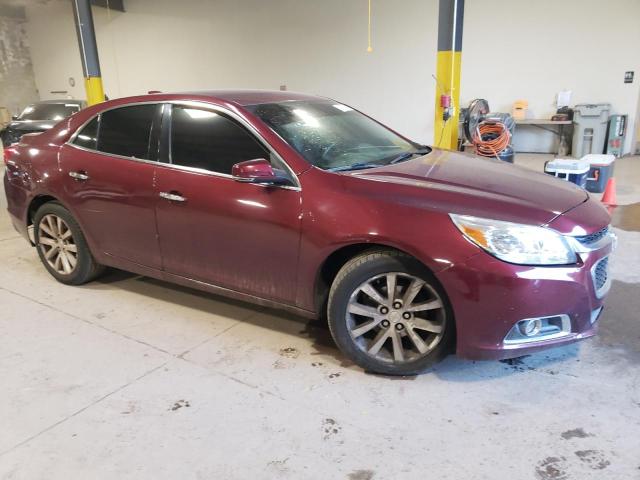 Photo 4 from auction – 2016 CHEVROLET MALIBU LIM with VIN 1G11E5SA7GF160594