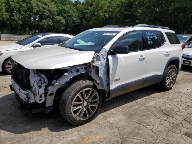 Photo 1 from auction – 2017 GMC ACADIA ALL with VIN 1GKKNVLS8HZ177931