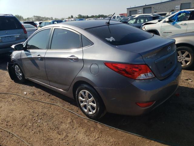 Photo 2 from auction – 2014 HYUNDAI ACCENT GLS with VIN KMHCT4AE2EU698483