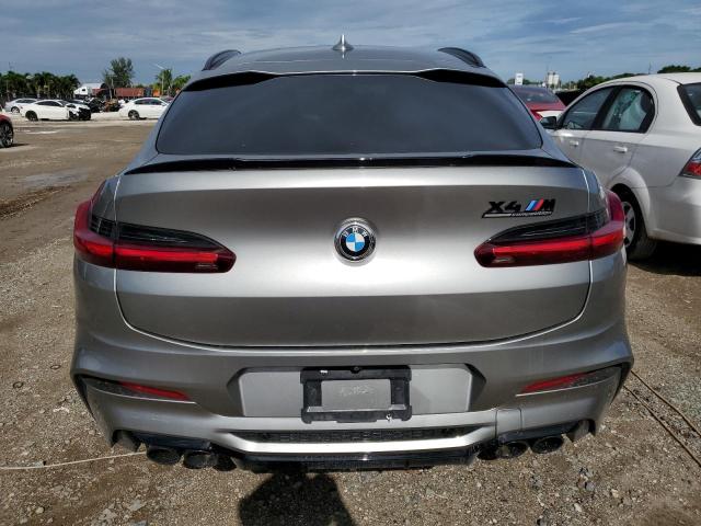 Photo 6 from auction – 2020 BMW X4 M COMPE with VIN 5YMUJ0C03L9B28110