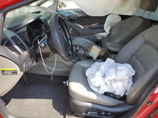 Photo 7 from auction – 2014 KIA FORTE EX with VIN KNAFZ4A8XE5058054