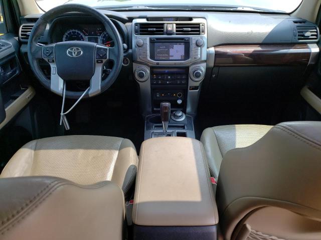 Photo 8 from auction – 2015 TOYOTA 4RUNNER SR with VIN JTEBU5JR2F5217807