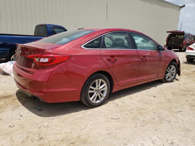 Photo 3 from auction – 2017 HYUNDAI SONATA SE with VIN 5NPE24AF8HH446485