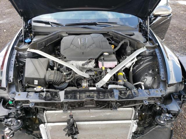 Photo 11 from auction – 2022 KIA STINGER with VIN KNAE35LD1N6107889
