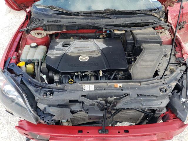 Photo 11 from auction – 2005 MAZDA 3 HATCHBAC with VIN JM1BK343051291951