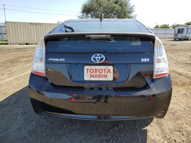Photo 6 from auction – 2011 TOYOTA PRIUS with VIN JTDKN3DU6B0256848