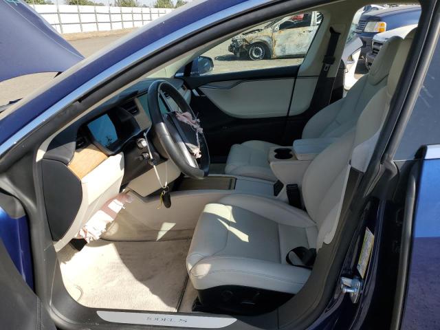 Photo 7 from auction – 2018 TESLA MODEL S with VIN 5YJSA1E24JF288243