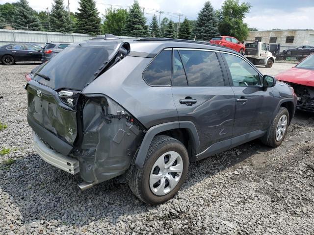 Photo 3 from auction – 2021 TOYOTA RAV4 LE with VIN 2T3F1RFV4MC159105