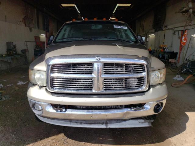 Photo 5 from auction – 2004 DODGE RAM 3500 S with VIN 3D7LU38C94G247140