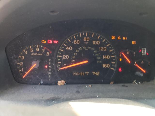 Photo 9 from auction – 2004 HONDA ACCORD EX with VIN 1HGCM66524A034286
