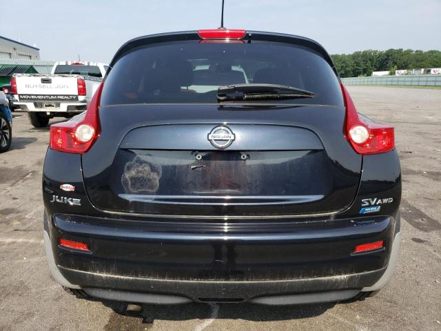 Photo 6 from auction – 2012 NISSAN JUKE S with VIN JN8AF5MV6CT108202
