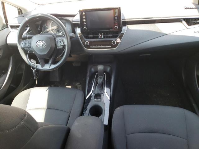Photo 8 from auction – 2021 TOYOTA COROLLA LE with VIN 5YFEPMAE0MP221127