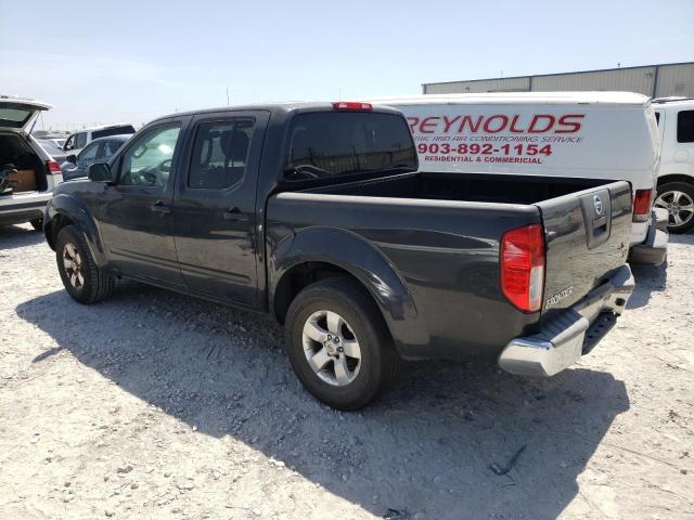 Photo 2 from auction – 2012 NISSAN FRONTIER S with VIN 1N6AD0ER4CC431652