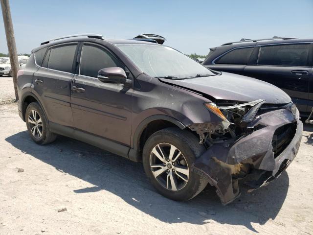 Photo 4 from auction – 2016 TOYOTA RAV4 XLE with VIN 2T3WFREV4GW282666
