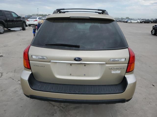 صورة رقم 6 من المزاد - 2008 SUBARU OUTBACK 2. مع VIN 4S4BP61C386344426