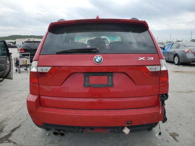 Photo 6 from auction – 2007 BMW X3 3.0SI with VIN WBXPC93447WF15914