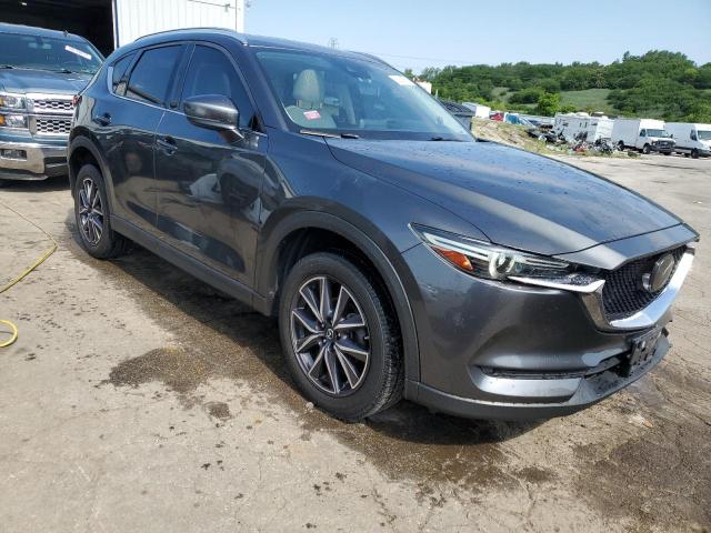 Photo 4 from auction – 2018 MAZDA CX-5 GRAND with VIN JM3KFBDM8J0409825