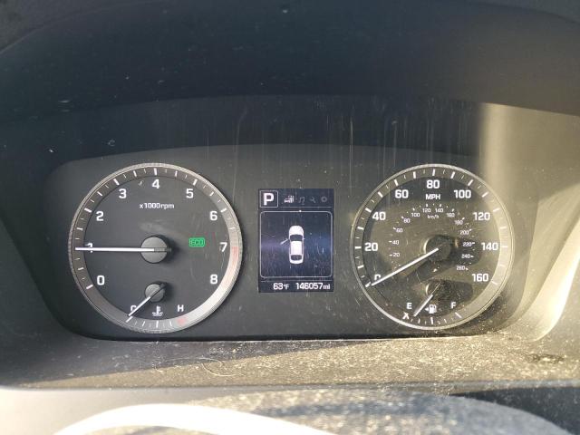 Photo 9 from auction – 2016 HYUNDAI SONATA SPO with VIN 5NPE34AF5GH269762