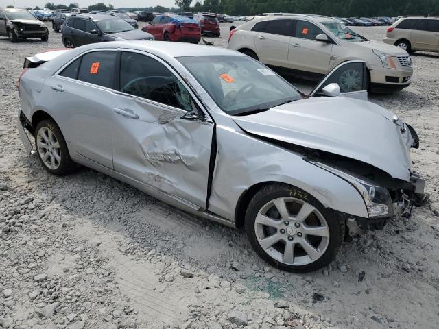 Photo 4 from auction – 2015 CADILLAC ATS with VIN 1G6AG5RX0F0104965