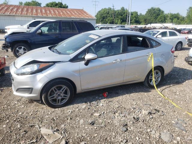 FORD FIESTA SE 2017 with VIN 3FADP4BJXHM110241 - Photo from auction