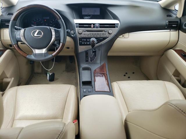 Photo 8 from auction – 2013 LEXUS RX 350 with VIN 2T2ZK1BA8DC092382