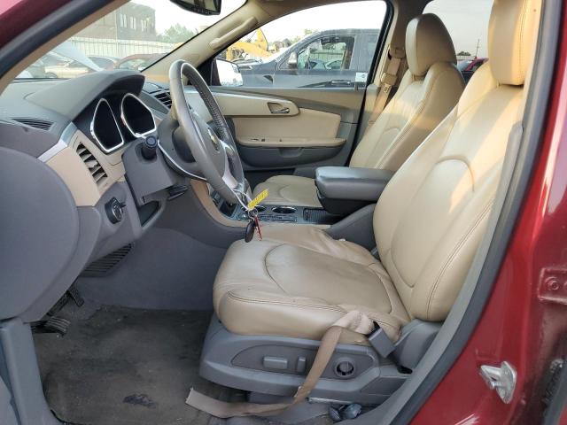 Photo 7 from auction – 2011 CHEVROLET TRAVERSE L with VIN 1GNKVJED4BJ179045