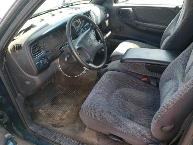 Photo 8 from auction – 1997 DODGE DAKOTA with VIN 1B7FL26X3VS161990
