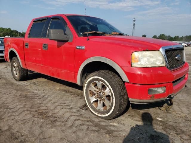 Photo 4 from auction – 2004 FORD F150 SUPER with VIN 1FTPW14534KC62405