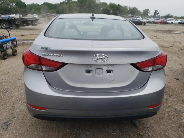 Photo 6 from auction – 2016 HYUNDAI ELANTRA SE with VIN 5NPDH4AE8GH695224