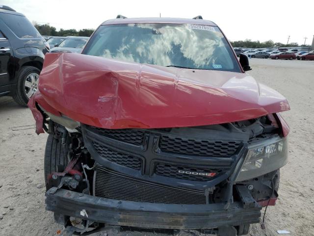 Photo 5 from auction – 2018 DODGE JOURNEY SX with VIN 3C4PDCBGXJT525327