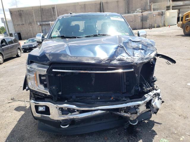Photo 5 from auction – 2018 FORD F150 SUPER with VIN 1FTEW1EG1JFE60993