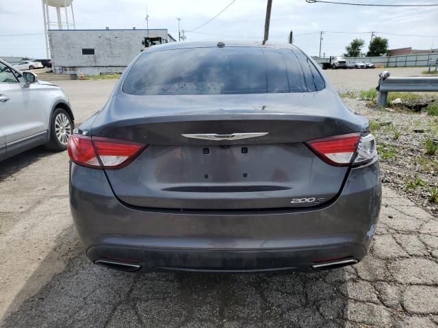 Photo 6 from auction – 2015 CHRYSLER 200 S with VIN 1C3CCCBB7FN566340