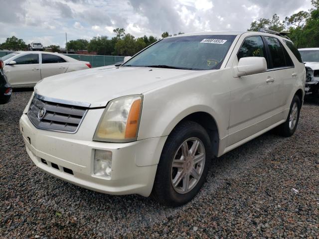 CADILLAC SRX 2005 con VIN 1GYEE637150170243 - Foto de la subasta