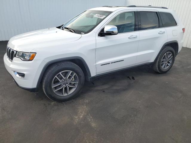Photo 1 from auction – 2021 JEEP GRAND CHER with VIN 1C4RJEBG0MC636286