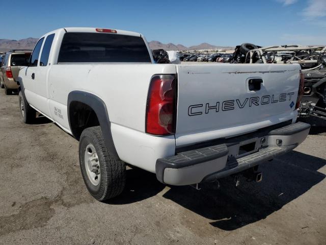 Photo 2 from auction – 2005 CHEVROLET SILVERADO with VIN 1GCGC29UX5E262609