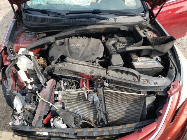 Photo 11 from auction – 2013 HYUNDAI SONATA GLS with VIN 5NPEB4AC7DH565399