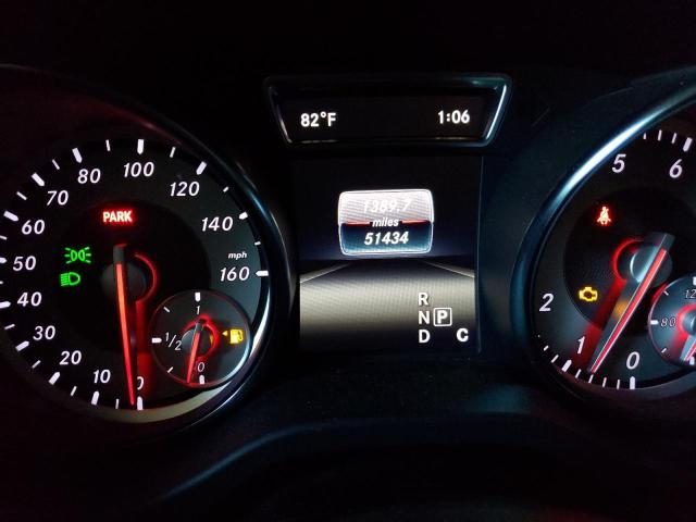 Photo 9 from auction – 2016 MERCEDES-BENZ CLA 250 with VIN WDDSJ4EB0GN292078
