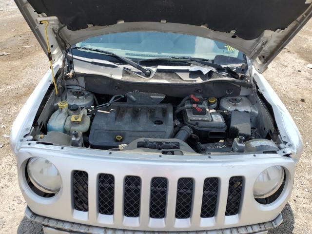 Photo 11 from auction – 2012 JEEP PATRIOT LI with VIN 1C4NJPCB7CD539446